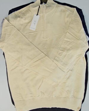 # Джемпера муж облегченные (MEN sweater ALTIT W) C-3120 - Сток оптом