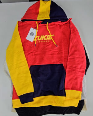 Спортивный микс муж C-2983 (MEN J-P/W) - Сток оптом