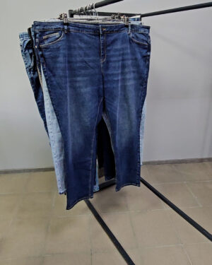 Джинсы м/ж XXL C&A 106 - Сток оптом