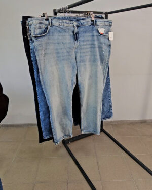 Джинсы м/ж XXL C&A 106 - Сток оптом
