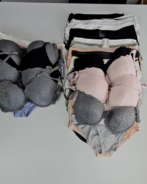 Нижнее белье H&M жен 096 - Сток оптом